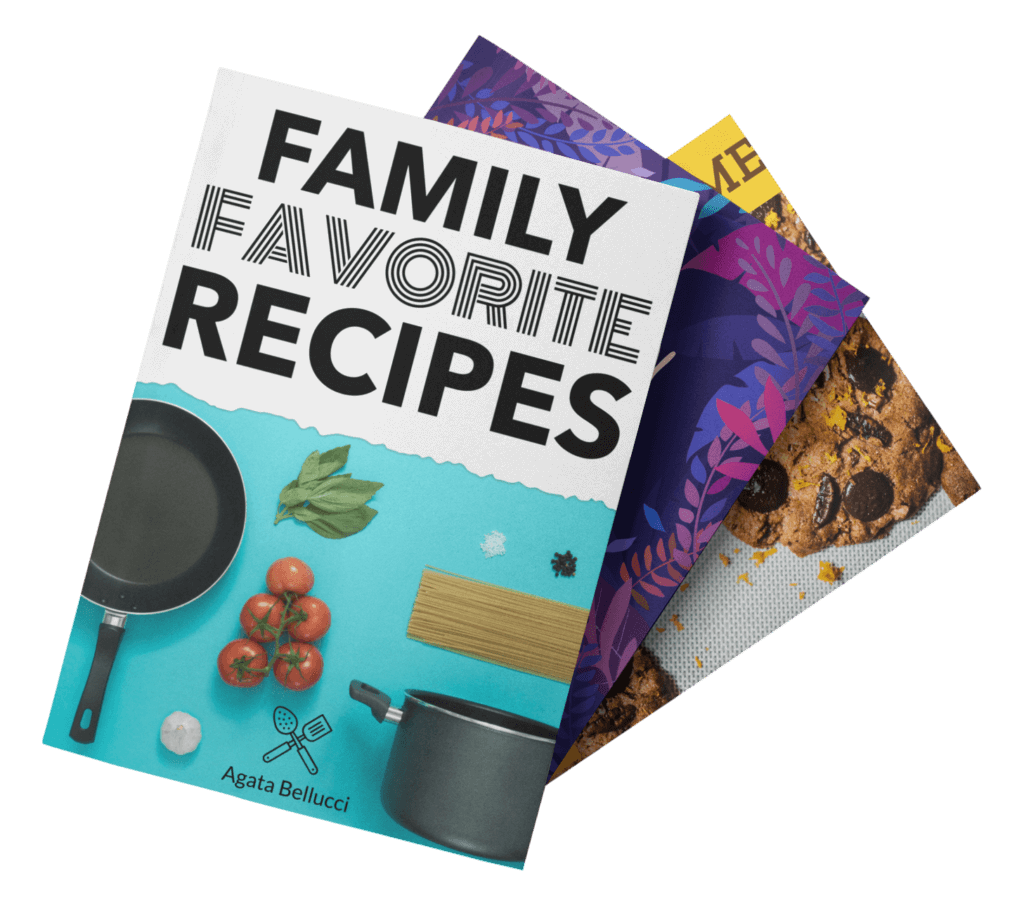 An ebook on Family Favorite Recipes